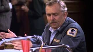 Cliff Clavin ¡callaos!