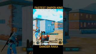 World' 😱best fastest sniper King💥#bgmi #pubgmobile #bgmishorts #gaming #trendingshorts #shorts#bgmi