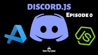 How To Make Discord.JS BOT | Episode 0 - Downloading VS Code and Node.JS | Tech Tip Cyber