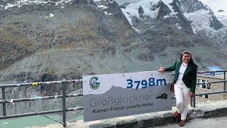 Großglockner Mountain in Austria 🇦🇹 3,798m