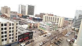 Live cam: Downtown Windsor, Ontario, Canada