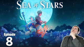 Sea Of Stars - Part 8 ( Blind Playthrough )