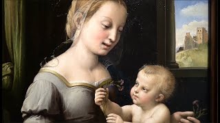 Raffael in Berlin – Madonnen in Gemäldegalerie + Meisterwerke in Kupferstichkabinett