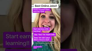 Type I'm YES for more details! How to Get the Best Remote Job for You! 🌐💼 If you're