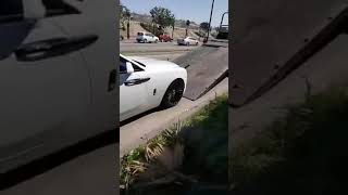 Se roban rolls royce en Tijuana estan bravos😱😱😱😱