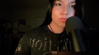 asmr whisper ramble  ˖⋆࿐໋