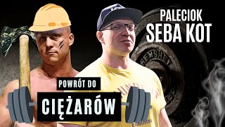 SEBA KOT - POWRÓT DO DŹWIGANIA - BENCH PRESS PARTY