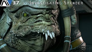 Investigating Spender - Mass Effect: Andromeda Part 37