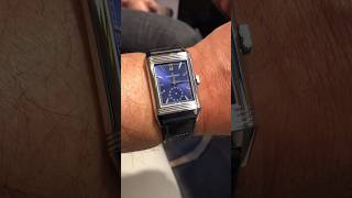 Jaeger-Lecoultre Reverso Tribute Duoface !! #jaegerlecoultre