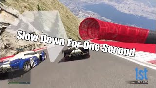 Slow Down For One Second | GTA Funny Moments PT 3