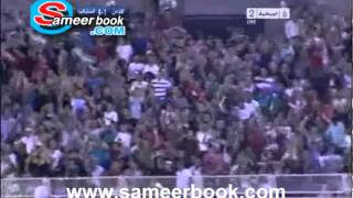 اهداف مباراة الاردن واستراليا  - سمير بوك 2012/9/11