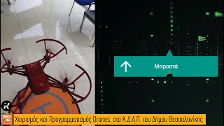 Το δικό σας Drone κάνει τούμπες;