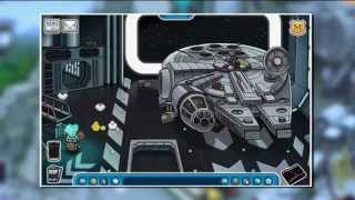 Club Penguin Star Wars La Invasion! Game On