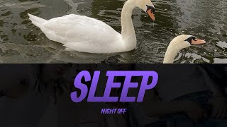 나이트오프(Night Off) - 잠(Sleep) Lyrics Video | KPOPWorld Music