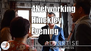 4Networking Hinckley Evening