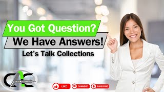 How do collection agencies work?