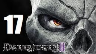 Let's Play Darksiders 2 Part 17 - The Gilded Arena 1/3