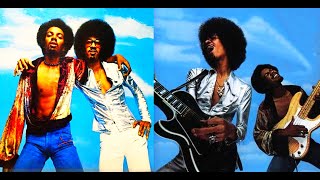 The Brothers Johnson - Get The Funk Out Ma Face, Strawberry Letter 23 + I'll Be Good to You