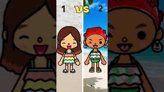 Left or Right? #tocaboca #shorts