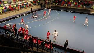 Period 2 Småland - Östergötland Träningsmatch (Innebandy/Floorball)