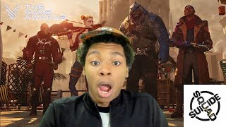 Suicide Squad: Kill The Justice League Gameplay Trailer REACTION!!!