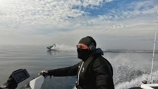 Episode 3 - Sea Doo Georgian Bay Adventure (Part 1 : The Long Haul)