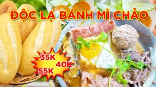 Thơm Ngon Bánh Mì Chảo trong Tiết Trời Se Lạnh | Saigon's Best