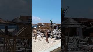 Povoa de varzim beach resturant #shorts #youtubeshort #beach #somghale