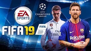 FIFA 19 OFFLINE MOD FIFA 19 BEST GRAPHICS EVER || OFFLINE • ANDROID VERSION