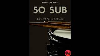 50 sub free live drum kit