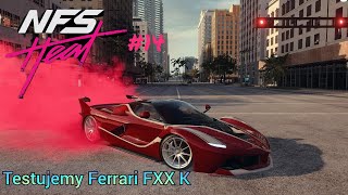 Ścigamy się z Lucasem w Ferrari FXX K! NFS Heat Sezon 2 #14