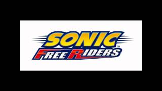 Sonic Free Riders SoundTrack Theme of Magma