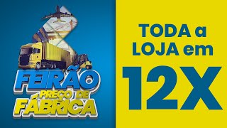 Feirão Preço de Fábrica - CERQ0422016017