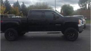 2013 Chevrolet Silverado 2500HD Used Cars Spokane WA