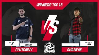 Regen 2024: Winners Quarters - Solary| Glutonny (Wario) Vs Shaneak (Inkling)