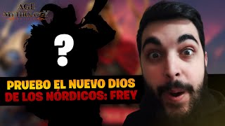 Mi primera experiencia en el AoM: Retold con Frey!!