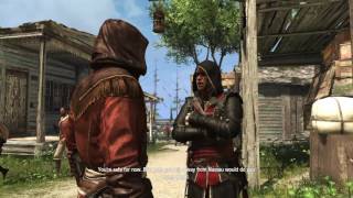 Assassin's Creed® IV Black Flag Nassau Templar Hunt Uptont Travers' Sorrow