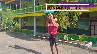 STRETCHING BOLA VOLI I Pemanasan