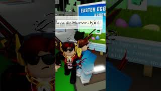 NO PUEDO SEGUIR JUGANDO EL THE HUNT DE BROOKHAVEN... 😶 #roblox #brookhaven #shorts