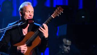 Sting - Fragile - LIVE IN BERLIN 2010 (HD)