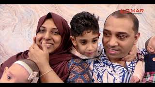 Mother's thank you video 3 | Shasna Zawahir| CIMAR The Women’s Hospital Kochi