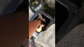 Suzuki 1988 4wd switch repair and location