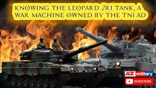 Leopard 2RI Becomes a War Machine and is Called a Predator,