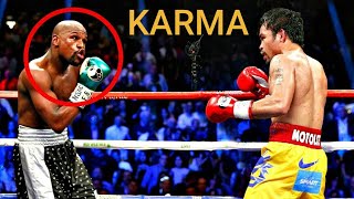 Boxing | Intimidation | K.O | Karma