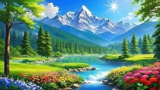 Relaxing Piano Music| Paradise Relaxing Music| Meditative Piano Music