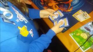 Pokemon Meloetta Mythical Box Opening