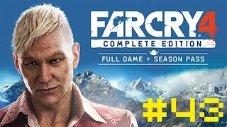 Far Cry 4 - Parte 43 | Xbox One - Playthrough | Gameplay