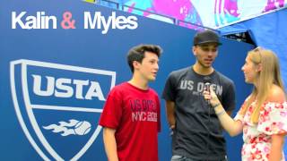 Interview: Kalin & Myles - #AAKD - 8/29/15