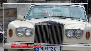 Ein Rolls Royce für besondere Anlässe - Noble Car Club