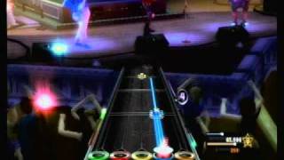 Guitar Hero Warriors of Rock- Machinehead Expert Bass FC 9/92